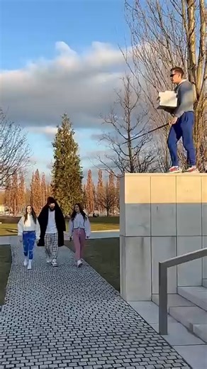 Rishabh Thakur on Instagram: "Social experiment _ What would you do_ #ipolisting #Punyatithi #draymond #SlimYetUncompromised #YashasviJaiswal #RubicsLuvsGOAT #JOSHUA #SEAGames2025 #trendingréels #virałpost #trendings"