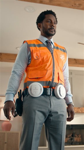 Fires can happen anywhere 🔥 Protect your (end) zones with Kidde Smoke Detectors: https://thd.co/4f1Hb9u | The Home Depot