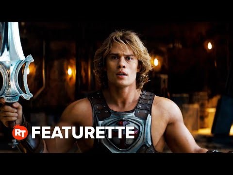 Masters of the Universe Featurette - Sword of Power (2026)