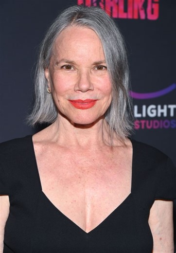Barbara Hershey Shines at 'Strange Darling' LA Premiere • CelebMafia