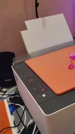 1 Minute Me Document Scan Kare Printer Se 📄🔥 #shorts #computertips