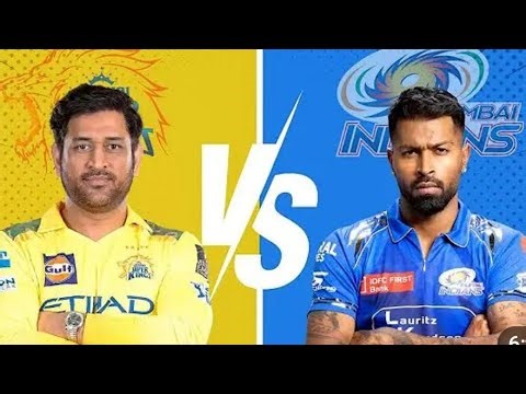 mi vs csk ipl 2025 match highlights I full hd I most thriller match #ipl #cric...