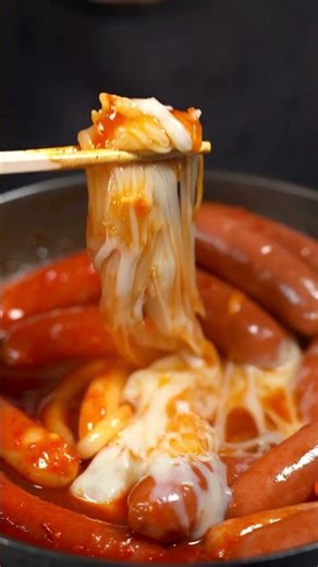 This Cheese Pull Is Insane 🧀🔥 #asmr #shorts#cheesepull#koreanfood#streetfood#foodshorts#foodporn