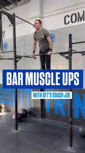 Crossfit Trinity - Mahopac NY on Instagram: "Trying to get your first bar muscle up? Here's a tip to help activate those lats in your jumping bar muscle up from a box with CFT's Coach Joe Looking to gain new skills this year? Our expert Coaches offer additional supplemental programming to work towards your goals outside of your typical class schedule. 💪🏼 Shoot us a DM if you have questions. Looking to try out a class for the first time? Your first one is free!"