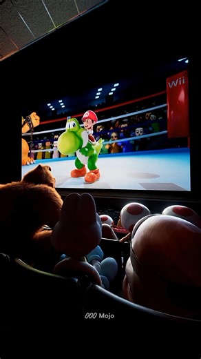 Yoshi jockey!🤯💀💥#supermariobros #nintendo #yoshi #shorts