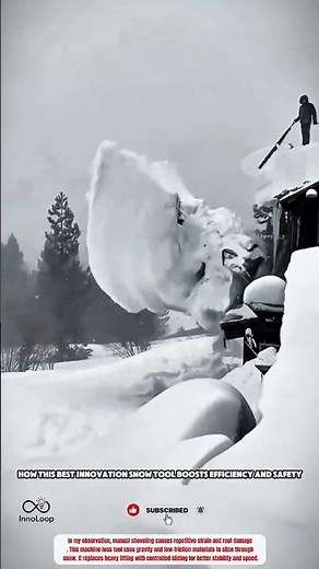How This Best Innovation Snow Tool Boosts Efficiency and Safety