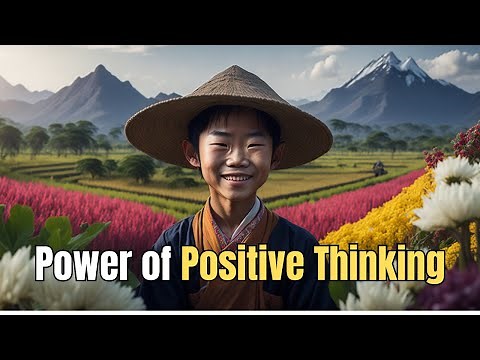 The Power of Positive Thinking - a motivational short story