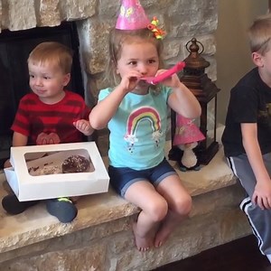 1.4M views · 6.5K reactions | Birthday parties: When they're good, they're good. When they're bad...they're hilarious.  ❤️️  Like Kyoot | Totally Funny Animals | Facebook