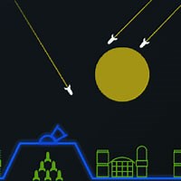 Atari Missile Command - Play Atari Missile Command Online at TopGames.Com