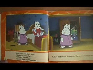 Max & Ruby 🐰 the blue tarantula 🕷️ #maxandruby #toddlerstories #bedtimestories #pleasesubscribe ￼