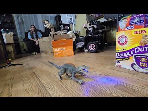 Realistic Remote Control Dinosaur toys