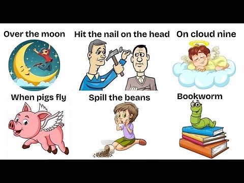 30 Must Know Idioms for Fluent English Conversation