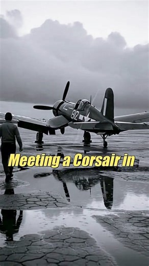 136K views · 3.1K reactions | F4U Corsair: The Beastly Fighter That Replaced the Zero, Making Japan Fear the Skies of the Pacific. ​#F4UCorsair ​#WW2History ​#PacificWar | MKR History Story | Facebook