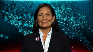 Deb Haaland: Native American runs for Congress