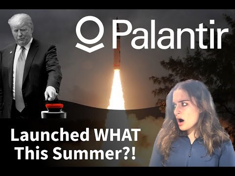 Palantir Intern Project Demo