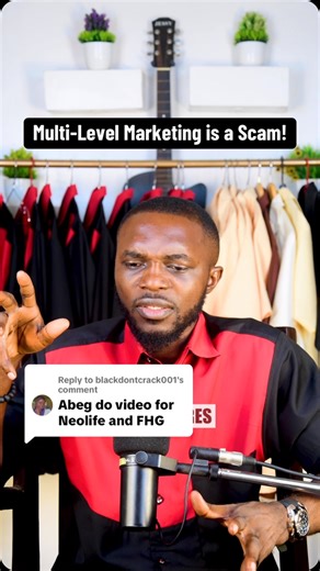 16K views · 504 reactions | Multi-Level Marketing are carefully crafted scam to make you unpaid sales reps with a promise of financial freedom that will never come true. #elonaires | Elonaires | Facebook