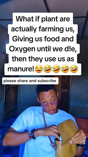 Do you understand plant #comedy #funny #viralvideo #fypシ゚viral