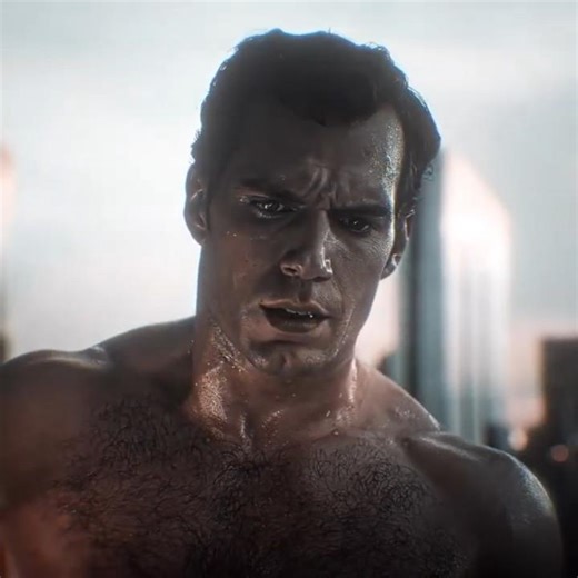 "Aura" - Superman Edit | Superman Vs Justice League | LUZ ROJA - (Ultra Slowed) Edit