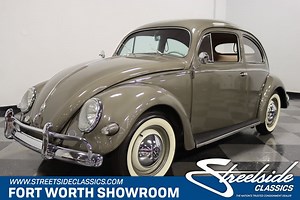 1957 Volkswagen Beetle