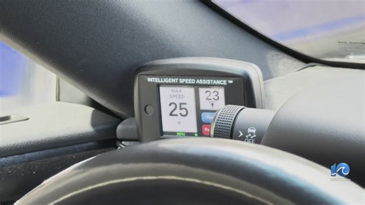 New law allows speed-limiting devices to be installed on speeders’ cars