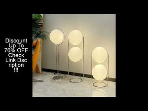 Nordic Designer Light Fixture Modern Simple Living Room Bedroom Decorative Lighting Stand Lamp Creat
