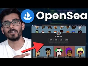🔴 Build OpenSea 2.0 Web3 dApp with Next.js, Replit, thirdweb, Infura, & Tailwind CSS