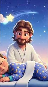 Jesus Loves Me Lullaby