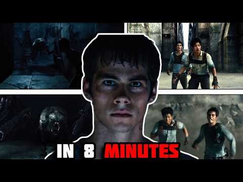 Speedrunning Maze Runner in 8 Minutes