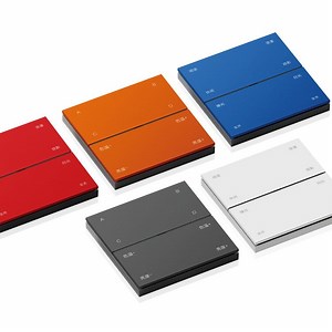 [Hot Item] Innovative Tuya Zigbee 8-Gang Voice Control Light Switch