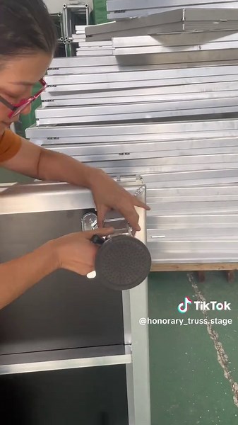 Expert Stage Installation Techniques for Event Designers