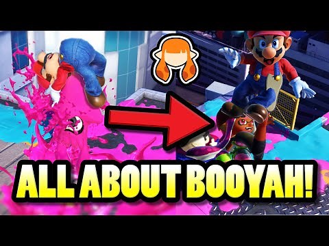 (2021) Inkling Booyah Confirm Guide (Smash Ultimate)