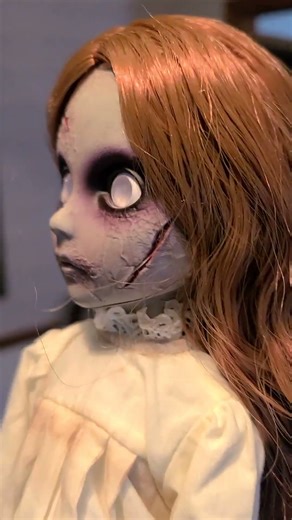 Return of the Living Dead Dolls Posey! #horror