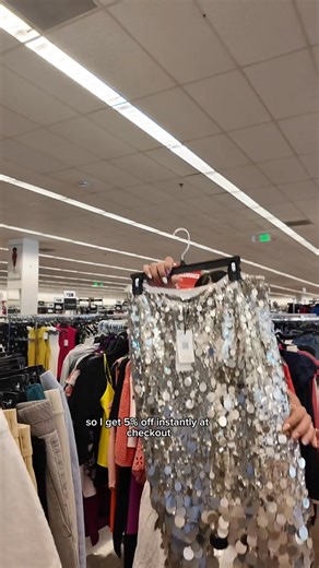 242K views · 28 reactions | EXTRA 5% OFF for credit cardmembers! Restrictions apply: NordstromRack.com/becomecardmember @IMLVH | Nordstrom Rack | Facebook