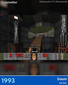 Die Doom-Reihe ist voller Klassiker! Welches Spiel ist euer Favorit? 🤔 | GameStar