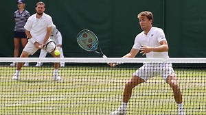 William Blumberg & Casper Ruud: A friendship & doubles tandem at Wimbledon | ATP Tour | Tennis