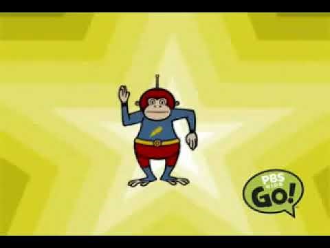 WordGirl Captain Huggy Face - Word Definitions Flabbergasted