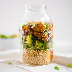 268K views · 2K reactions | Chicken Teriyaki Stacker. Find Recipe:...