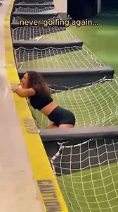 Thank God for the Topgolf nets!