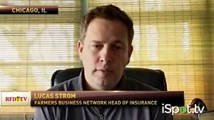 Farmer's Business Network TV Spot, 'Crop Insurance'