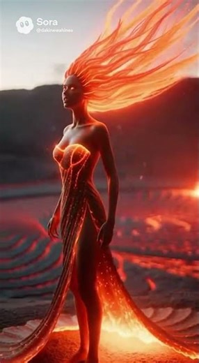 The Warning Song — A Volcano Goddess’ Haunting Lament | IMAX Cinematic Animation