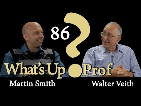 Walter Veith & Martin Smith - Nothing Against The Truth, But For The Truth - What's Up Prof? 86