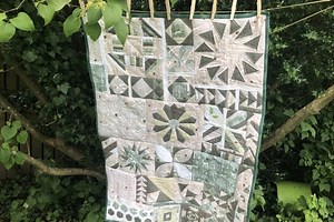 Learning to Quilt: 'Learner's Quilt' Sampler Part 2
