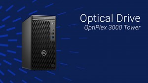 How to Replace Optical Drive on OptiPlex 3000 Tower