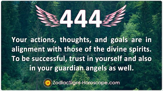 Seeing 444 Angel Number Indicates Time to Square Your Corners