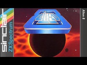 Alien 8 - Longplay