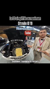 1.4K views · 2.3K reactions | Une véritable pièce de musée Citroën ID 19 #reels #instagram #oldtimer #automobile #car #history | Fdv Fous du Volant | Facebook