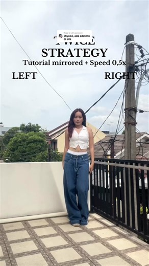 TWICE Dance Tutorial: Mirrored Steps and Speed Adjustment