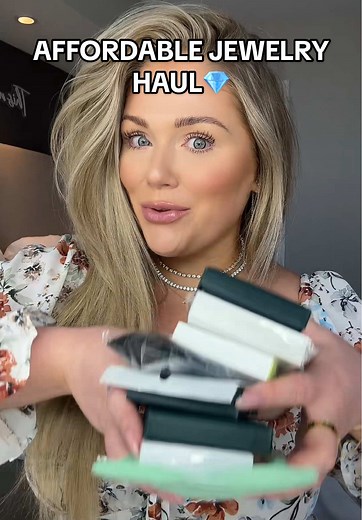 Affordable Jewelry Haul: Best Amazon Finds Under $50