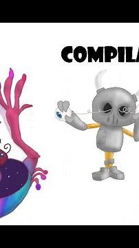 Msm Fan Made Rare/Epic Monsters (Compilation)