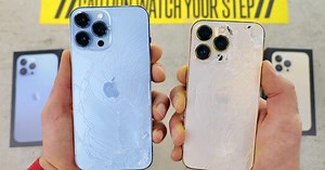 iPhone 13 Pro Max durability tested in new video - 9to5Mac